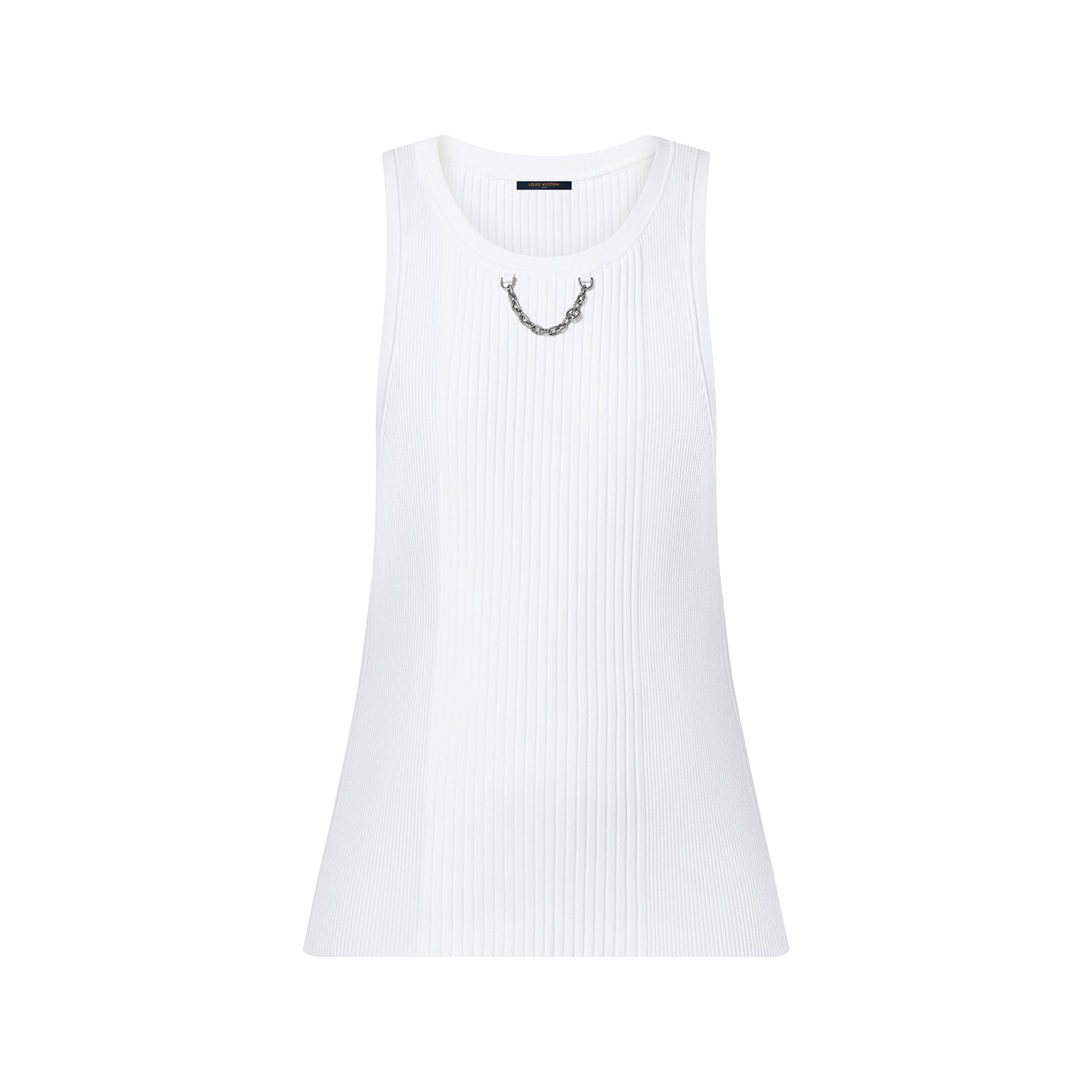 Ribbed Tank Top - Ready-to-Wear | LOUIS VUITTON